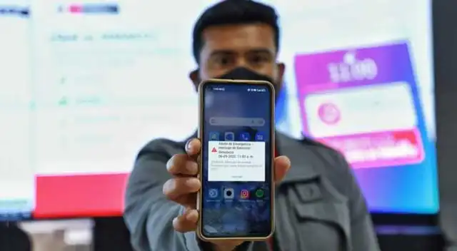 Este domingo, el Ministerio de Transportes y Comunicaciones (MTC) volvió a realizar una nueva prueba.