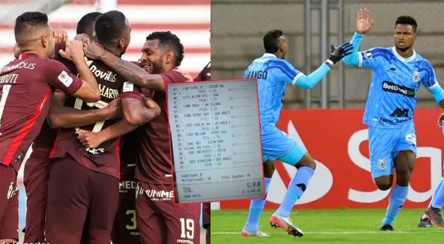 Hincha apuesta sus últimos 10 soles a partidos de la Liga 1 y HOY podría hacerce millonario