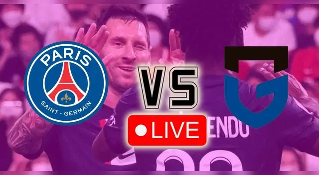PSG vs. Gamba Osaka EN VIVO en amistoso internacional
