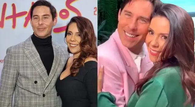Laszlo Kóvacs y Mili Asalde: Mira lo que fue el emotivo baile del actor en su boda Laszlo Kóvacs y Mili Asalde: Mira lo que fue el emotivo baile del actor en su boda