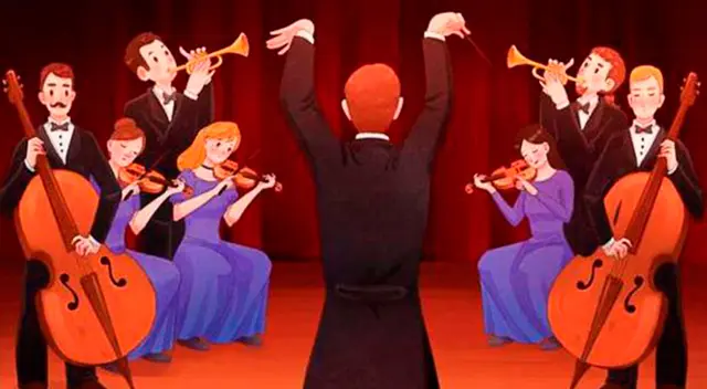 ¿Quién no es músico? Dale respuesta a este acertijo visual y conoce qué tan GENIO eres ¿Quién no es músico? Dale respuesta a este acertijo visual y conoce qué tan GENIO eres