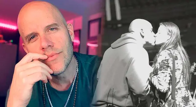 Gian Marco dedica romántico mensaje para su novia Juliana Molina tras su concierto Gian Marco dedica romántico mensaje para su novia Juliana Molina tras su concierto