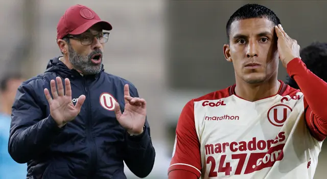 Compagnucci se mostró confuso por la situación de Valera Compagnucci se mostró confuso por la situación de Valera