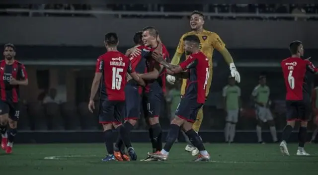 Cerro Porteño superó 2-0 a Sol de América por el fútbol paraguayo