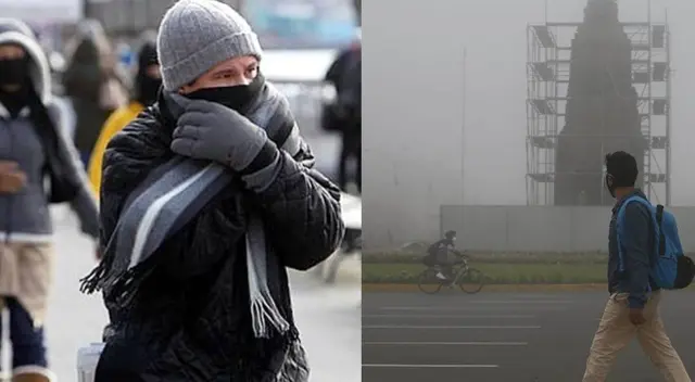 Invierno en Lima: ¿Hasta cuándo tendremos bajas temperaturas en Lima?