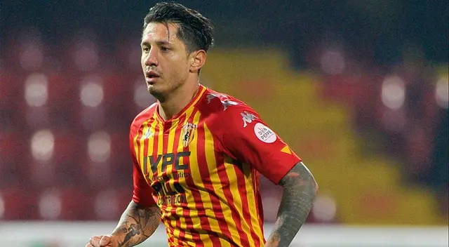 Confirman el pase de Gianluca Lapadula al Cagliari y el exorbitante salario que ganará
