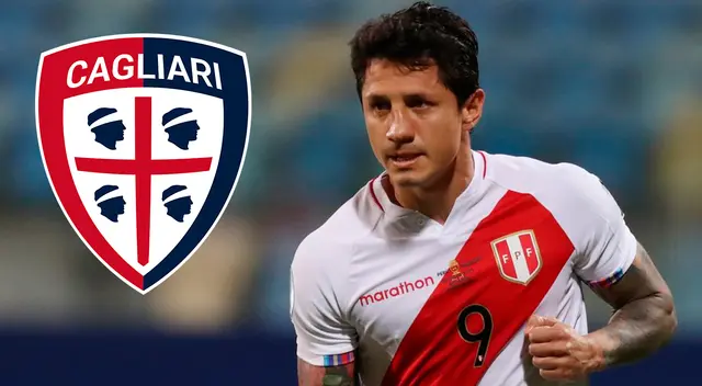 Gianluca Lapadula jugará en el Cagliari de la Serie A