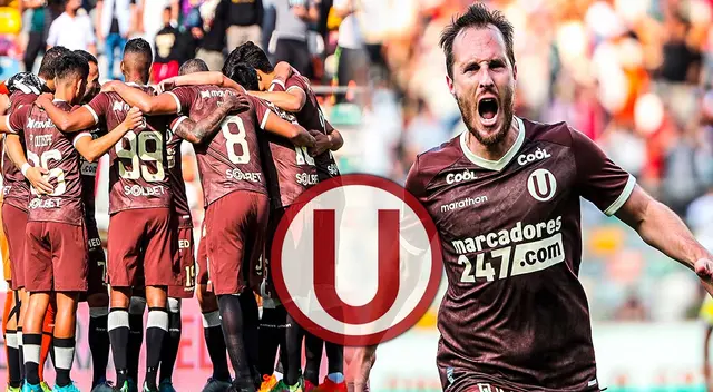 Hernán Novick volvió a anotar con Universitario