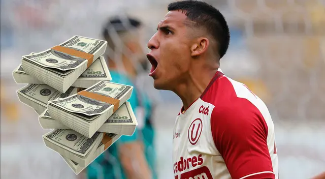 La millonaria cifra que dejará Alex Valera a Universitario si aprueban su venta a Arabia Saudita