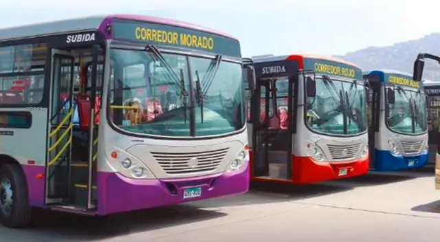 Corredores dejarán de operar desde este martes por falta de pagos