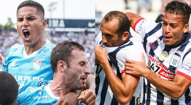 Sporting Cristal ganó 1-0 a Alianza Lima en el último enfrentamiento por Liga 1. Sporting Cristal ganó 1-0 a Alianza Lima en el último enfrentamiento por Liga 1.