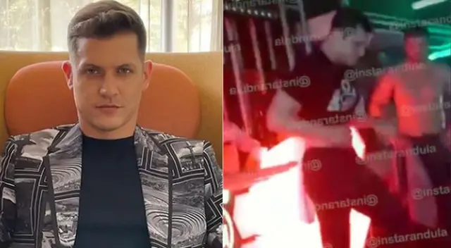 Gino Pesaressi y su nuevo 'cachuelo' tras su inesperada salida de