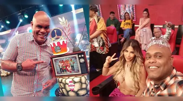 'JB en ATV': ¿Por qué Joao Castillo desapareció del programa cómico? 'JB en ATV': ¿Por qué Joao Castillo desapareció del programa cómico?