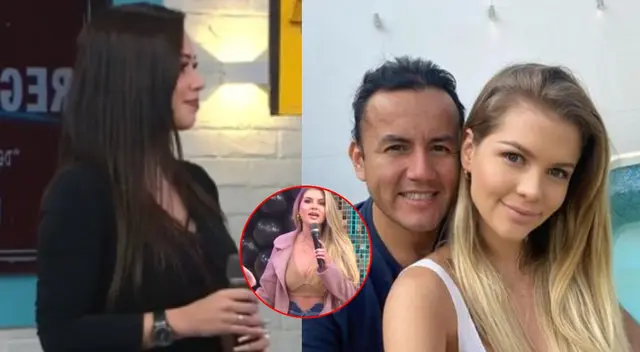 Melissa Klug sobre exparejas de Brunella Horna: "Ella siempre ha tenido novios millonarios"