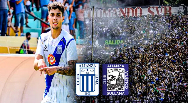 Franco Zanelatto pertenece a Alianza Lima y fue prestado a Alianza Atlético Franco Zanelatto pertenece a Alianza Lima y fue prestado a Alianza Atlético