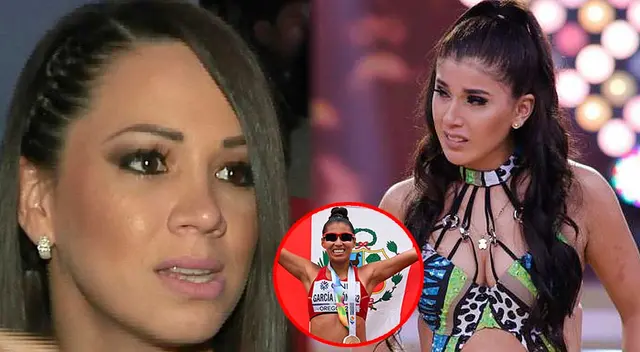 Melissa Klug minimiza a Yahaira Plasencia y resalta logros de Kimberly García