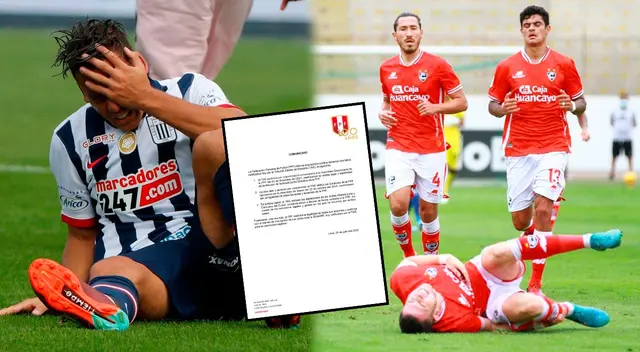 TAS falló a favor de la FPF ante la demanda de Alianza Lima y Cienciano