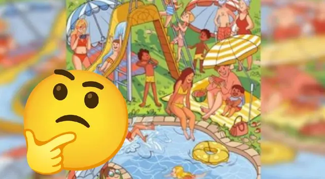 ¿Podrás ubicar al cangrejo? Solo los verdaderos GENIOS lo ven en segundos ¿Podrás ubicar al cangrejo? Solo los verdaderos GENIOS lo ven en segundos