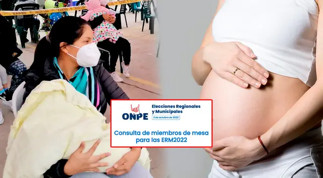 Revisa qué persona no están obligados a participar de las Elecciones Regionales y Municipales 2022.