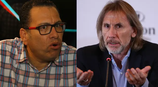 Phillip Butters tuvo polémico comentario contra Ricardo Gareca