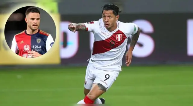 Gianluca Lapadula no será el futbolista mejor pagado en el Cagliari