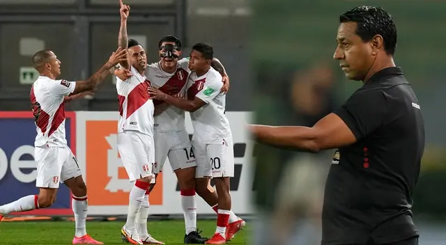 Nolberto Solano tiene el sueño de dirigir a la Selección Peruana Nolberto Solano tiene el sueño de dirigir a la Selección Peruana