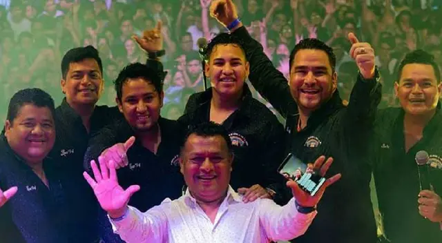 Armonía 10: Muere Walther Lozada, líder de agrupación que luchaba contra una enfermedad Armonía 10: Muere Walther Lozada, líder de agrupación que luchaba contra una enfermedad