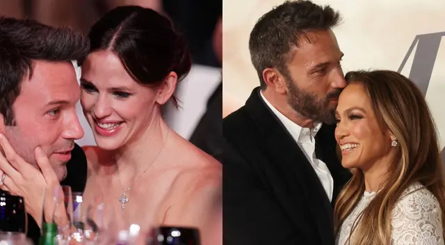 Ben Affleck eligió una fecha importante con su expareja para la boda con Jennifer López