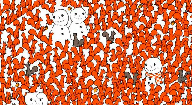 ¿Ves las zanahorías? Usa tu VISIÓN espacial y ubica las verduras en este reto visual ¿Ves las zanahorías? Usa tu VISIÓN espacial y ubica las verduras en este reto visual