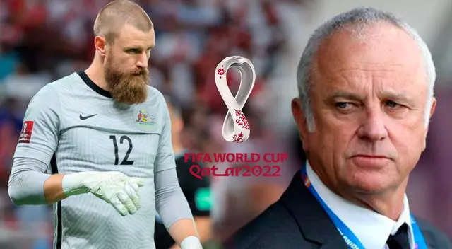 Andrew Redmayne podría quedar fuera de Qatar 2022