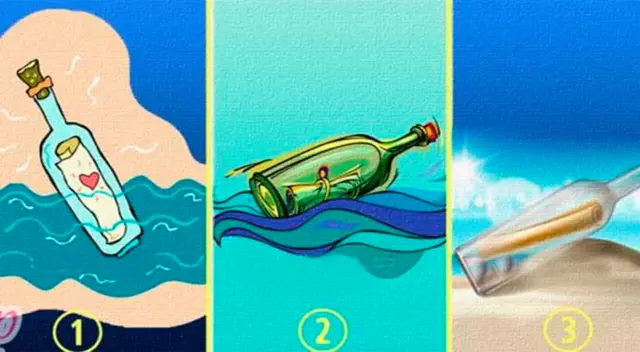 Conoce detalles de tu personalidad en cuestión de segundos Conoce detalles de tu personalidad en cuestión de segundos