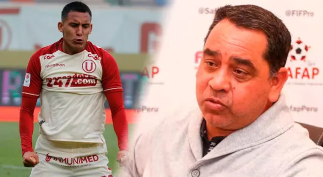 Alex Valera es respaldado por SAFAP