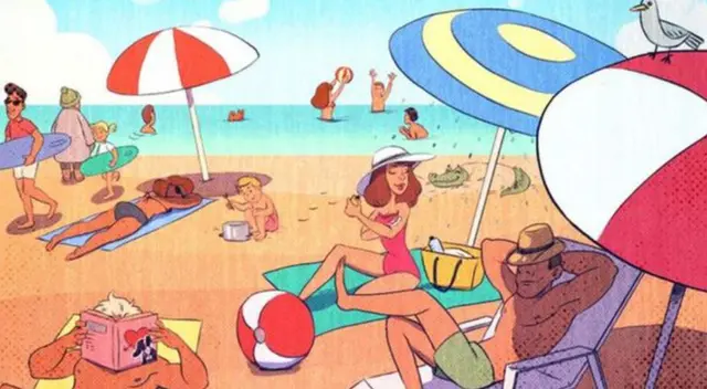 Resuelve este reto visual y conviértete en un GENIO de los retos visuales Resuelve este reto visual y conviértete en un GENIO de los retos visuales