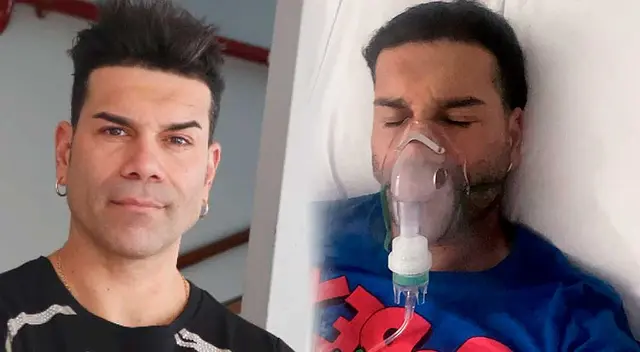 Carlos ‘Tomate’ Barraza fue internado por fuerte cuadro de neumonía alarmando a fans Carlos ‘Tomate’ Barraza fue internado por fuerte cuadro de neumonía alarmando a fans