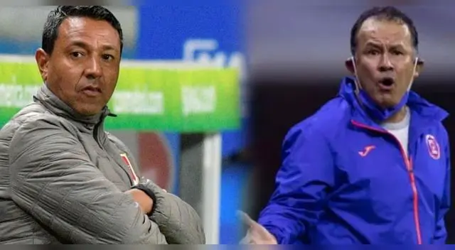 Nolberto Solano ve con buenos ojos la alternativa de Juan Reynoso para el banquillo Bicolor