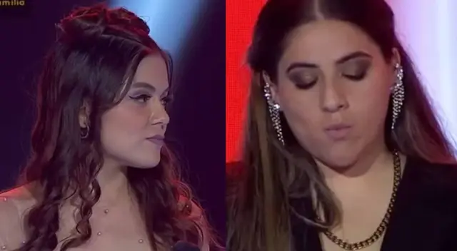 La Voz: Participantes del equipo de Noel viven tenso momento en pleno programa
