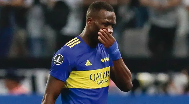 Luis Advíncula enciende las alarmas en Boca Juniors.