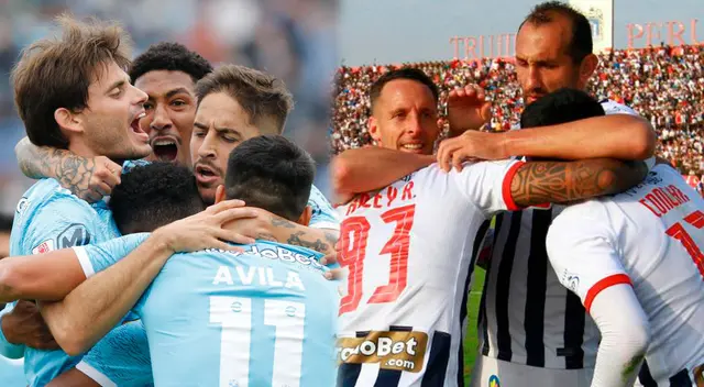 Sporting Cristal y Alianza Lima se miden en el Estadio Nacional Sporting Cristal y Alianza Lima se miden en el Estadio Nacional