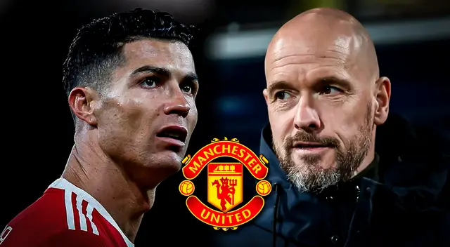 Cristiano Ronaldo tendrá reunión con Ten Hag para dejar el Manchester United Cristiano Ronaldo tendrá reunión con Ten Hag para dejar el Manchester United