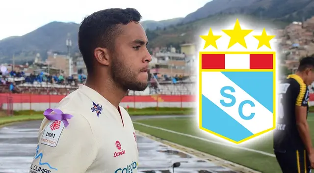 Jhon Marchán y el mensaje previo al duelo entre UTC vs. Sporting Cristal Jhon Marchán y el mensaje previo al duelo entre UTC vs. Sporting Cristal