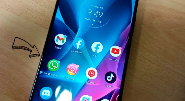 WhatsApp tiene un 'menú secreto' que te facilitará la vida y se activa en segundos WhatsApp tiene un 'menú secreto' que te facilitará la vida y se activa en segundos