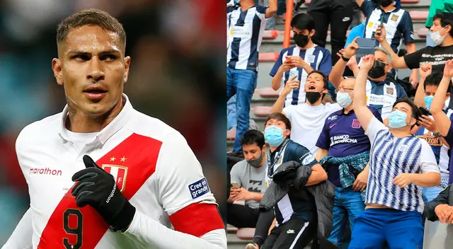 Paolo Guerrero decidió posponer su vuelta a Alianza Lima Paolo Guerrero decidió posponer su vuelta a Alianza Lima