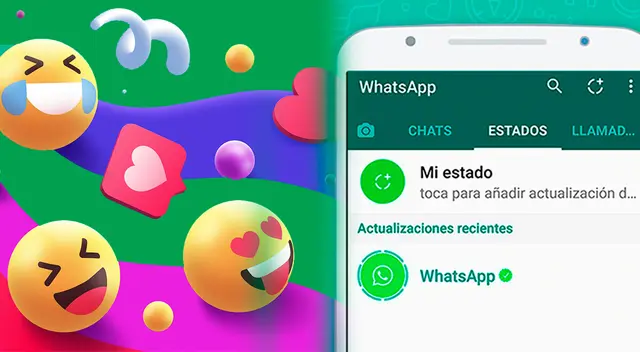 WhatsApp beta en iOS: reacciones a los estados llegarán pronto WhatsApp beta en iOS: reacciones a los estados llegarán pronto