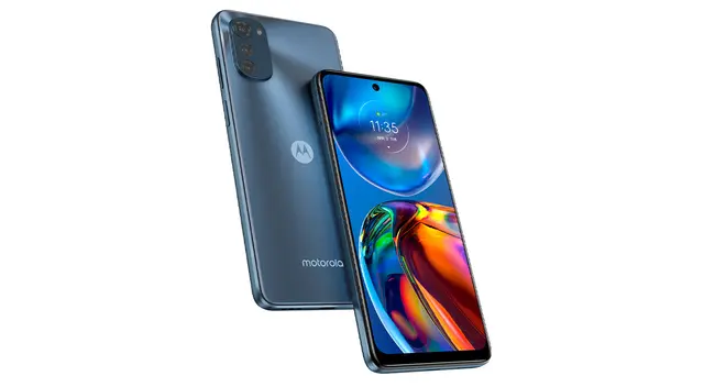 Moto e32 llega al Perú: características del teléfono barato con triple cámara y batería de 5000 mAh Moto e32 llega al Perú: características del teléfono barato con triple cámara y batería de 5000 mAh