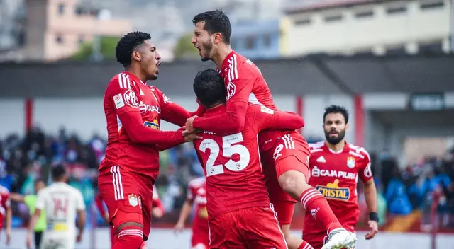 Sporting Cristal se impuso en Cajamarca ante UTC Sporting Cristal se impuso en Cajamarca ante UTC