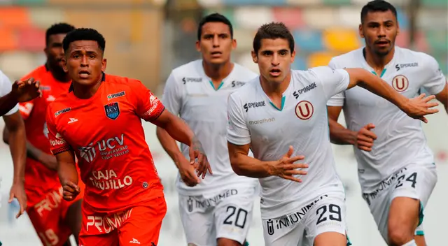 Cesar Vallejo Alianza Lima