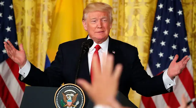 Estados Unidos: Donald Trump oficializa su candidatura a la presidencia en 2024