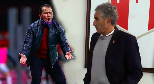 Juan Carlos Oblitas será el encargado de elegir al nuevo técnico de Perú Juan Carlos Oblitas será el encargado de elegir al nuevo técnico de Perú
