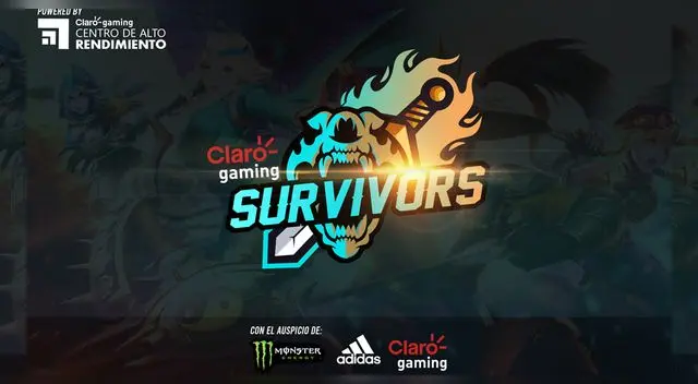 Claro gaming SURVIVORS