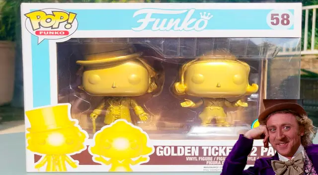 Viral: El Funko Pop más caro del mundo que fue vendido en 100 mil dólares
